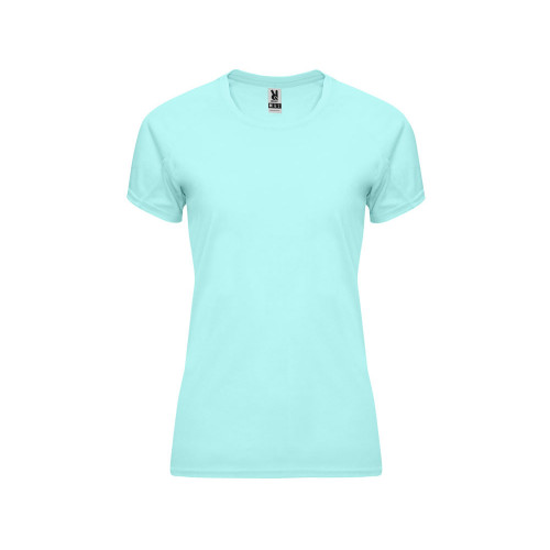 Футболка Bahrain женская, ментоловый