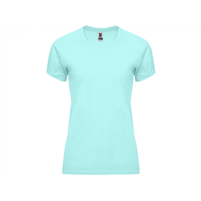 Футболка Bahrain женская, ментоловый