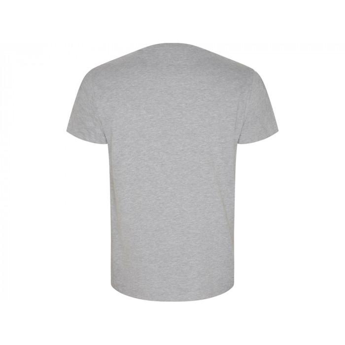 Футболка Golden мужская, серый меланж