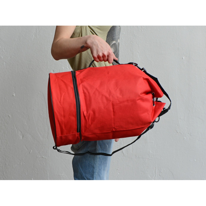 Вещмешок Idaho, красный