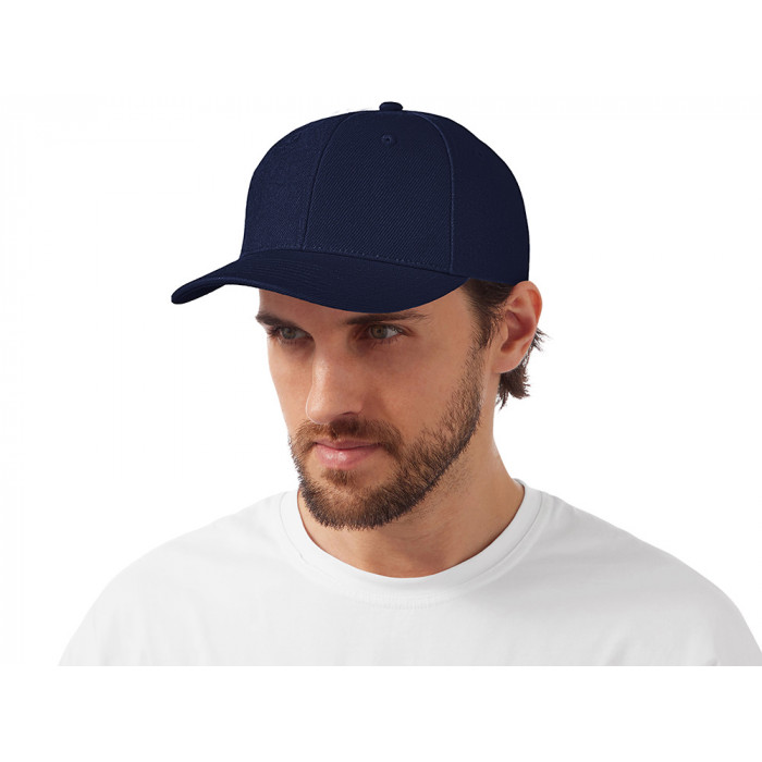 Бейсболка Oklahoma, темно-синий