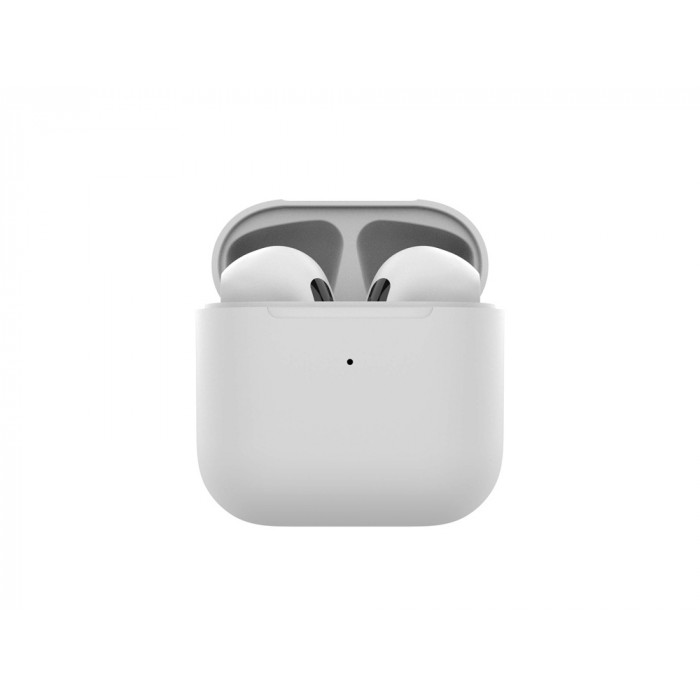 Беспроводные наушники HIPER TWS Lazo X12 White (HTW-LX12) Bluetooth 5.3 гарнитура, Белый