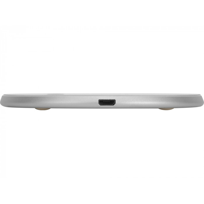 Беспроводное зарядное устройство Rombica  NEO Core Quick c быстрой зарядкой, белый