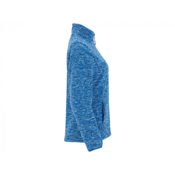 Куртка флисовая Artic, женская, королевский синий меланж