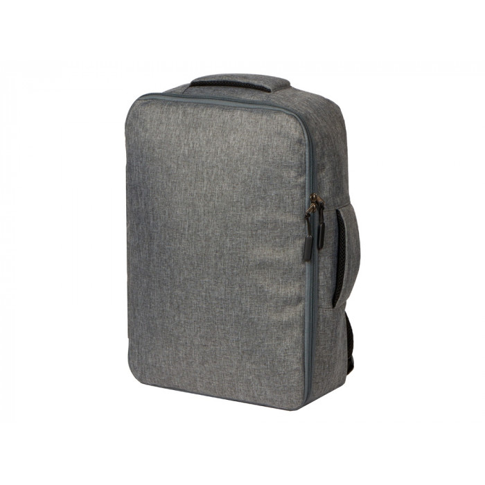 Рюкзак-трансформер Turnover, серый