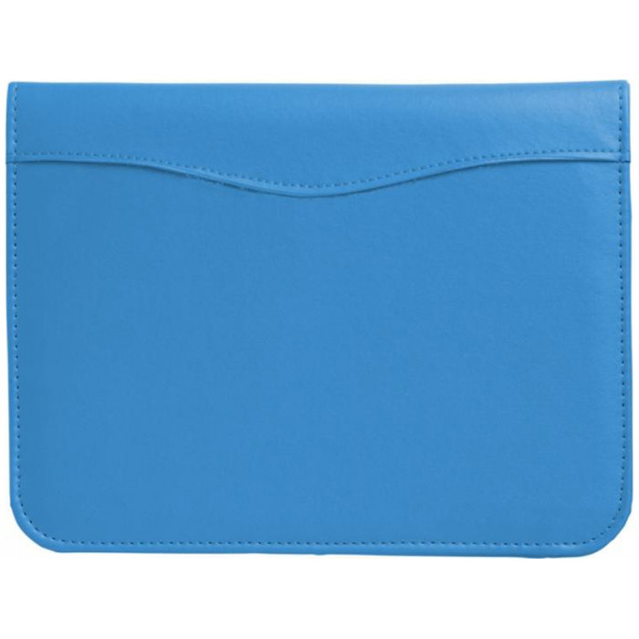 Папка A5 Ebony, морская волна