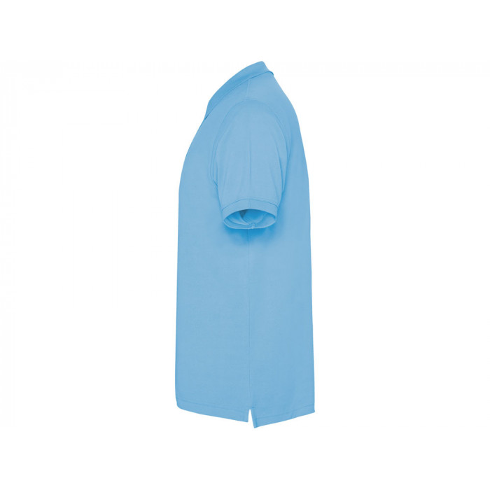 Рубашка поло Imperium мужская, небесно-голубой