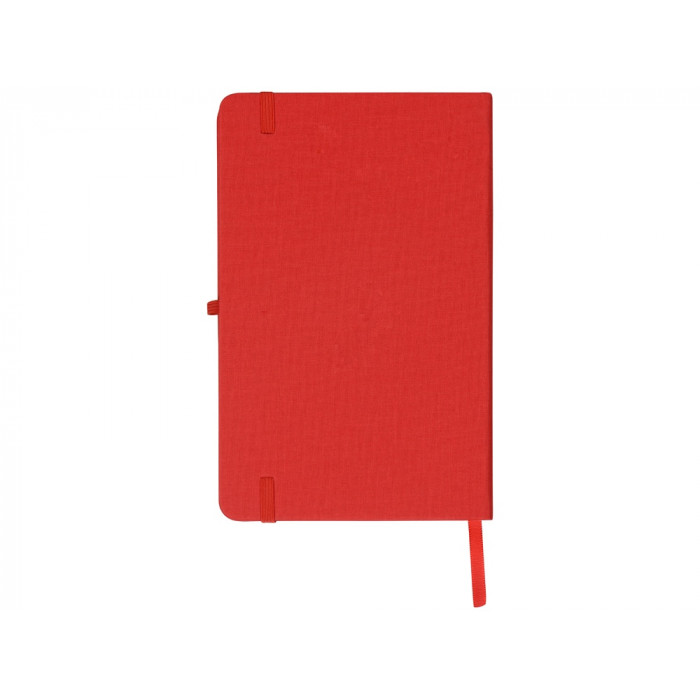 Блокнот А5 Ribby 145*215 мм, красный