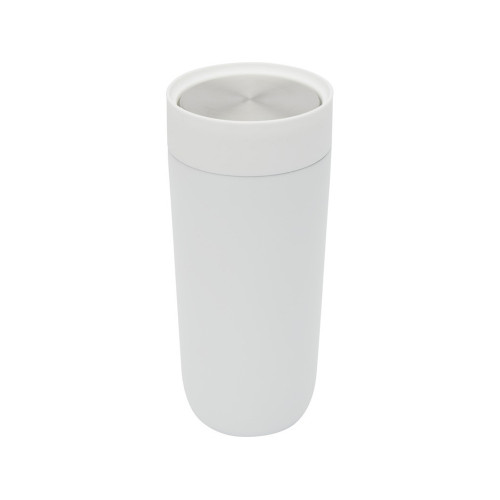 Camden кружка из нержавеющей стали, сертифицированный RCS, 350 мл, белый