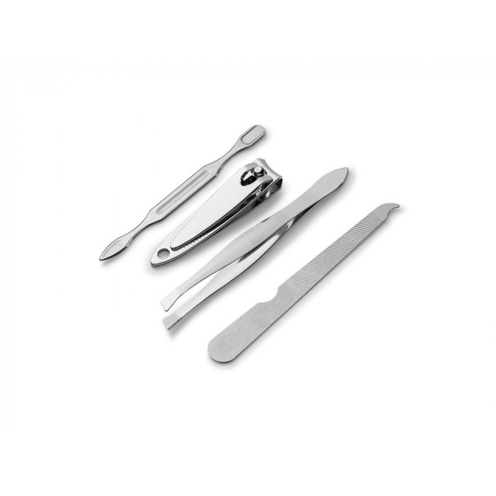 LOPEZ. Маникюрный набор, Прозрачный