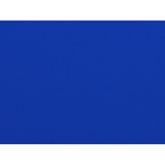 Сумка для шопинга Steady из хлопка с парусиновыми ручками, 260 г/м2, синий