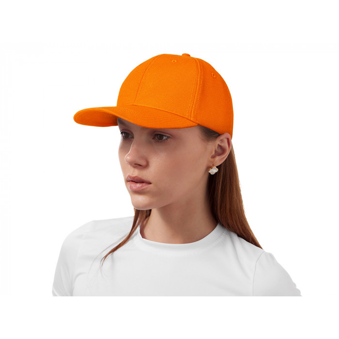 Бейсболка Oklahoma, оранжевый
