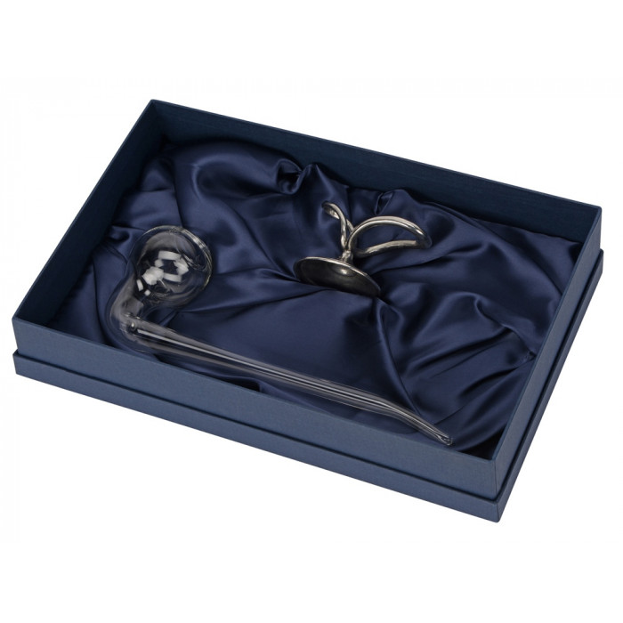 Рюмка для коньяка Трубка мира