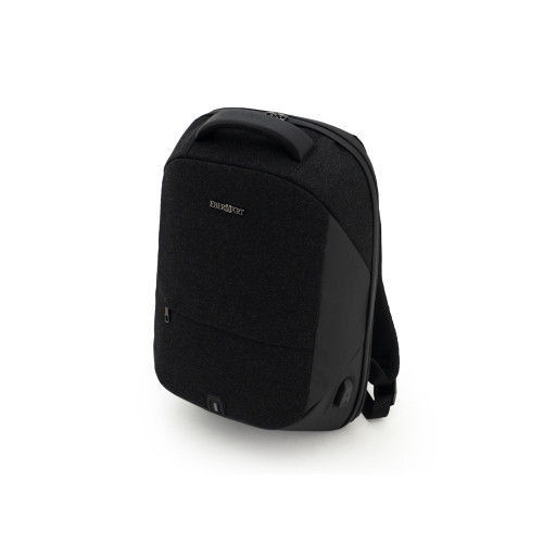 Рюкзак Eberhart Legacy черный USB полиэстер E11-009-007