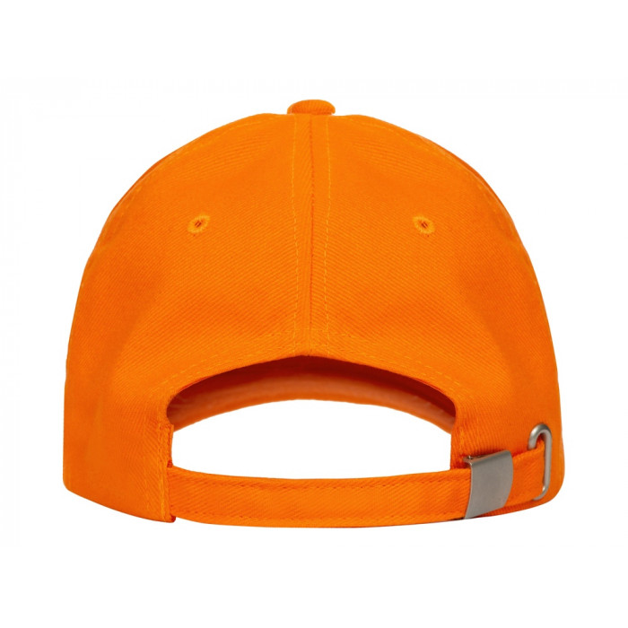Бейсболка Oklahoma, оранжевый