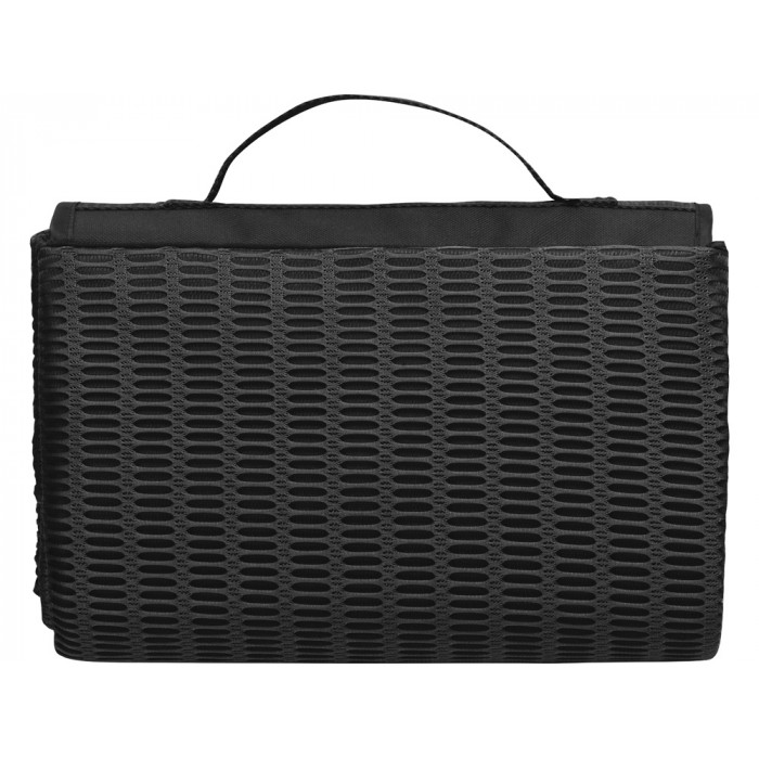 Плед для пикника Module, черный