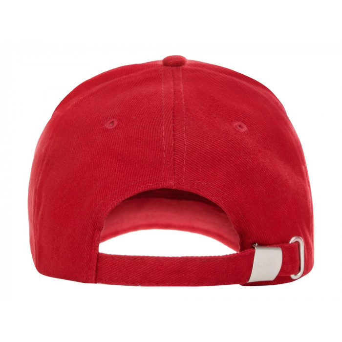 Бейсболка Oklahoma, красный