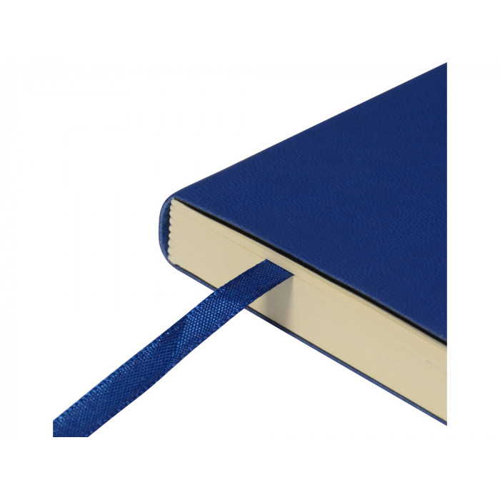 Ежедневник недатированный B5 Megapolis Flex (синий)