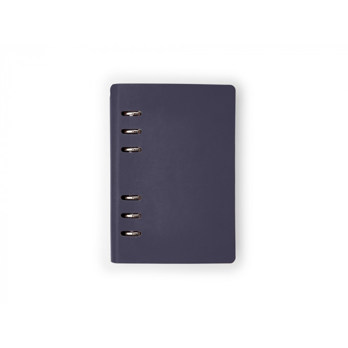 Ежедневник недатированный А5 Firenze, темно-синий navy
