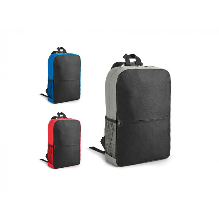 BRUSSELS. Рюкзак для ноутбука до 15.6'', Светло-серый