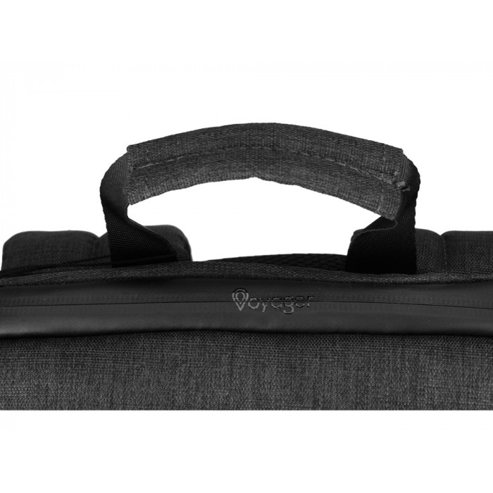 Водонепроницаемый рюкзак Stanch для ноутбука 15.6 , серый