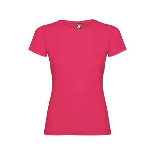 Футболка Jamaica женская, фуксия