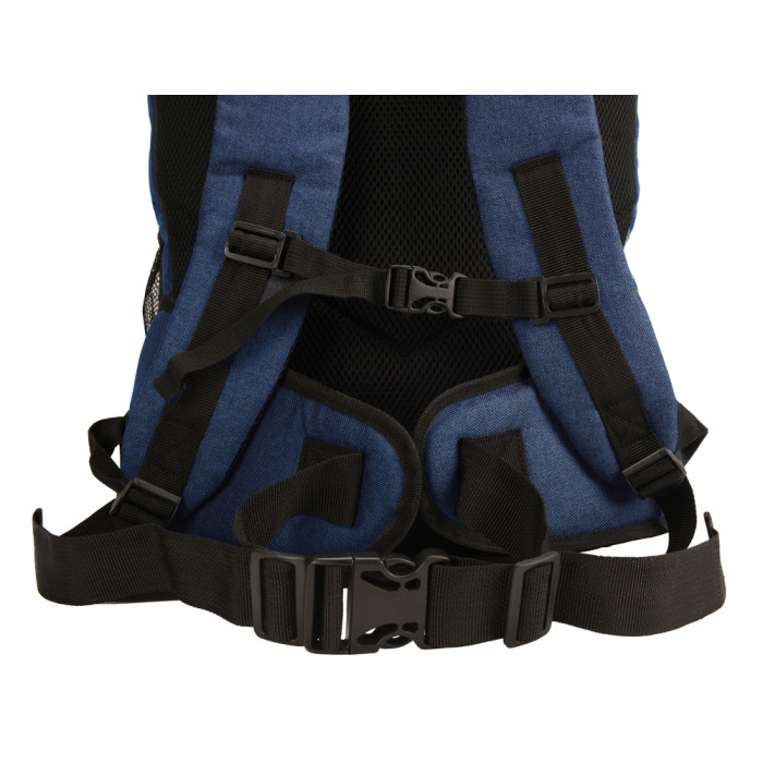 Рюкзак туристический Outdoor, ярко-синий