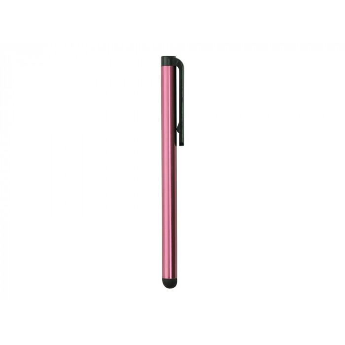Стилус металлический Touch Smart Phone Tablet PC Universal, розовый