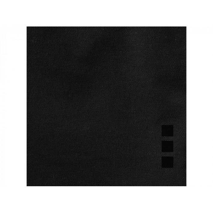 Рубашка поло Markham мужская, черный/антрацит