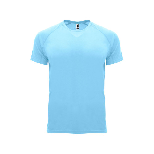 Футболка Bahrain мужская, небесно-голубой