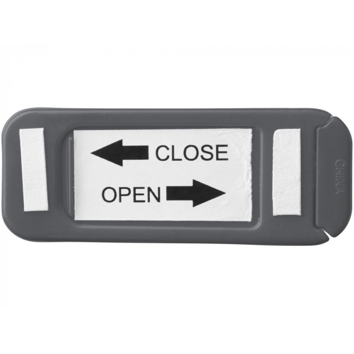 Блокер для камеры, серый