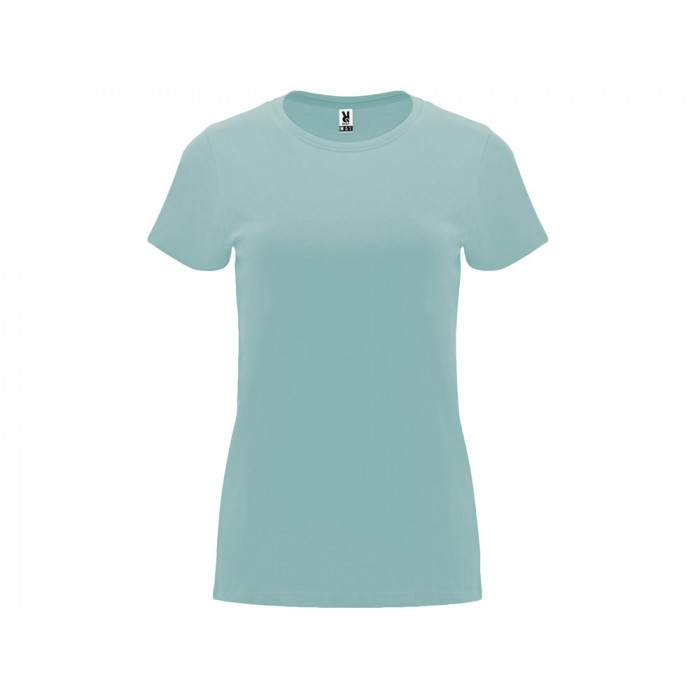 Футболка Capri женская, бирюзовый