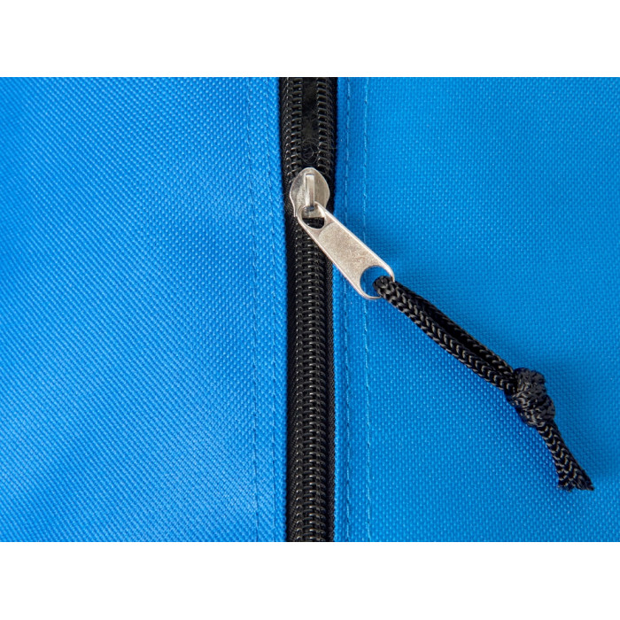 Сумка спортивная Айзек, синий