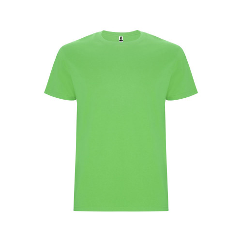 Футболка Stafford мужская, зеленое яблоко