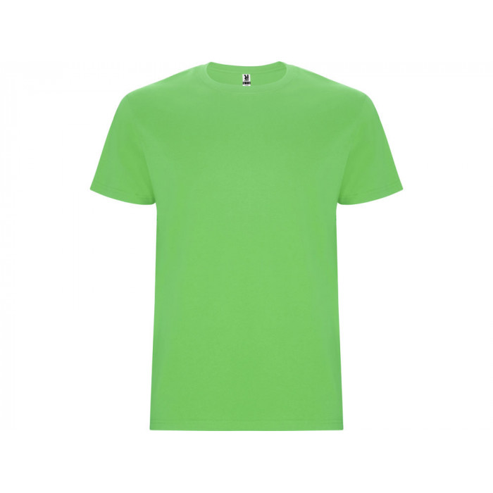 Футболка Stafford мужская, зеленое яблоко
