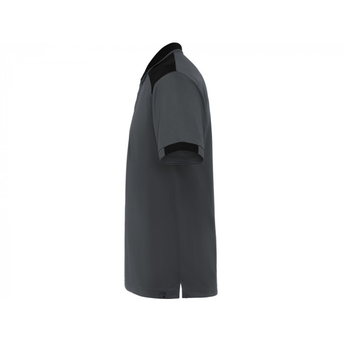 Рубашка поло Samurai, свинцовый/черный