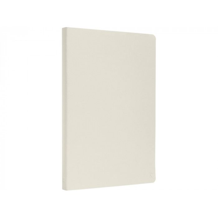 Блокнот с мягкой обложкой Karst формата A5, бежевый