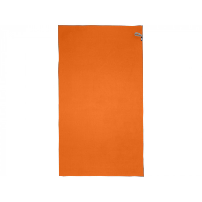 Pieter GRS сверхлегкое быстросохнущее полотенце 100x180 см - Оранжевый