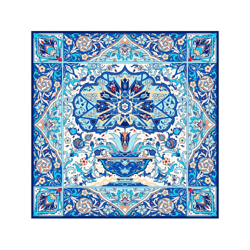 Платок Арабески