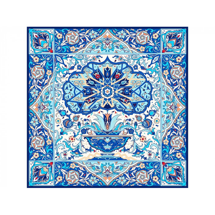 Платок Арабески