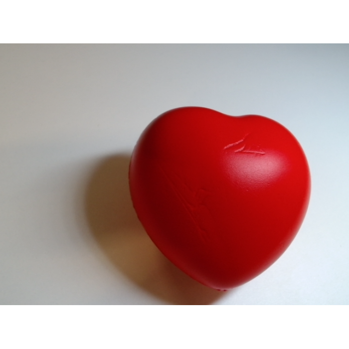 Антистресс Сердце, красный (Р)