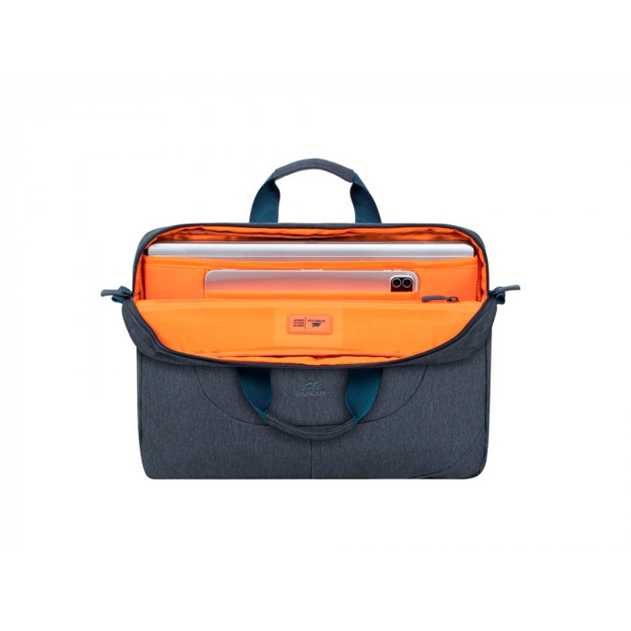 RIVACASE 7731 dark grey сумка для ноутбука 15.6 /6