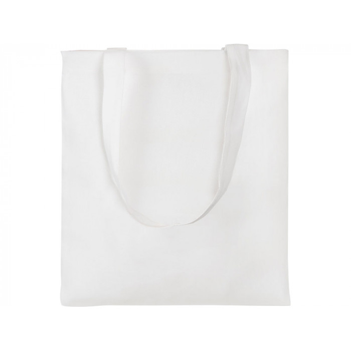 Сумка Element из хлопка для покупок, 180 г, белый