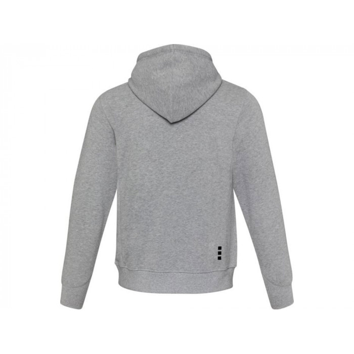 Худи унисекс Laguna, ярко-серый