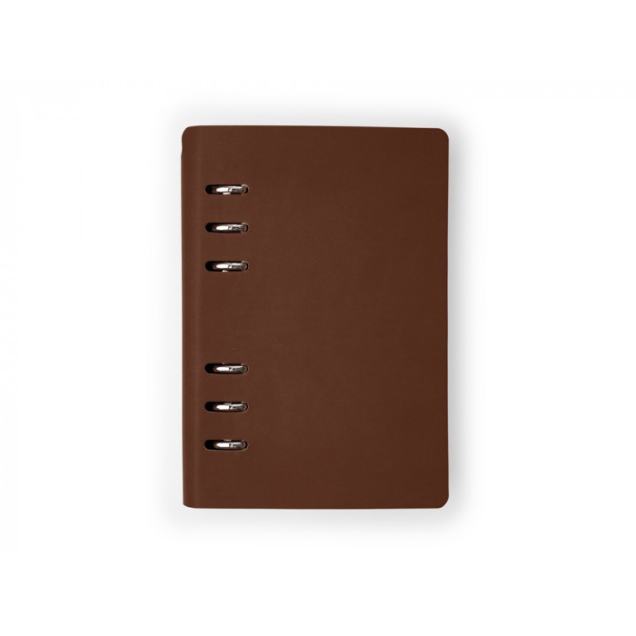 Ежедневник недатированный А5 Firenze, коричневый