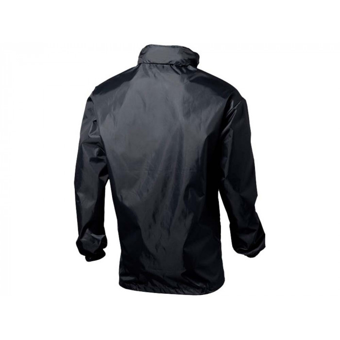 Ветровка Miami мужская с чехлом, черный
