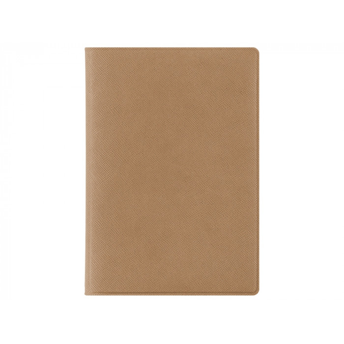 Классическая обложка для автодокументов Favor, бежевая