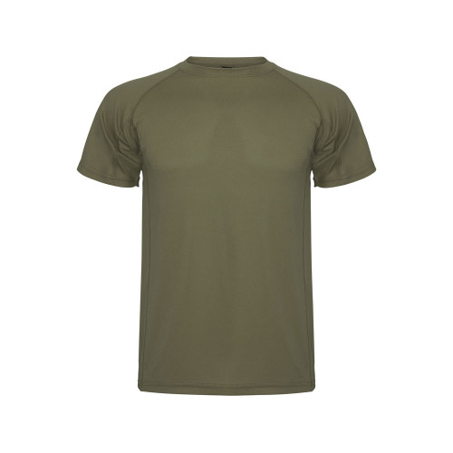 Спортивная футболка Montecarlo мужская, армейский зеленый