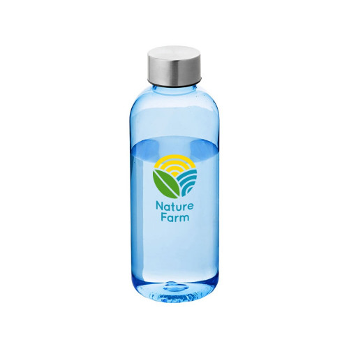 Бутылка Spring 630мл, синий прозрачный