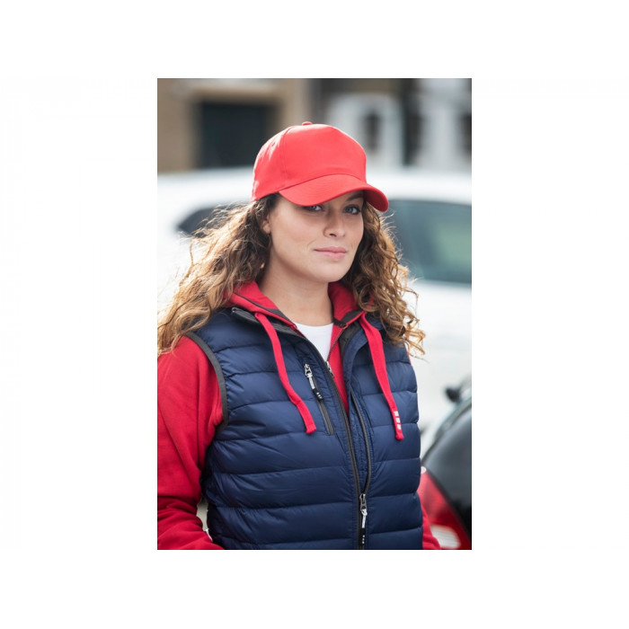 Кепка Doyle, 5 панелей, оранжевый